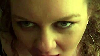 i cum on the face of a stranger in this pov scene