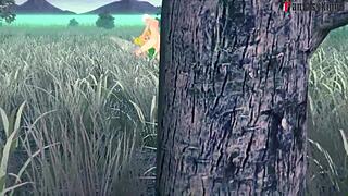 Tinker Bell Grows Up And Gets Fucked While Fairy Watches