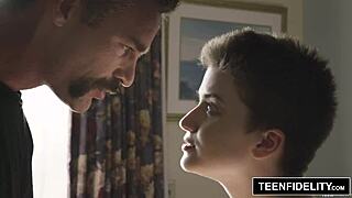 teenfidelity youtube star celestia vega in action