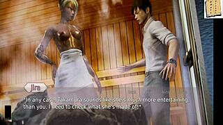 Academy 153 hentai game features anime hardcore action