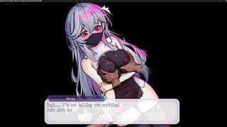 dropped into the modern world, surviving the red-light district with blowjobs and gangbangs 😏