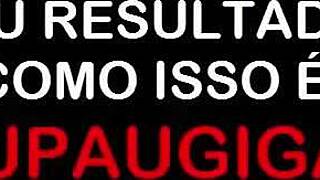 Branquinha Mostrando Sua Bunda Grande Querendo Pau