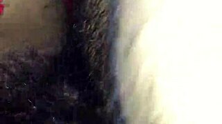 I fucked my cousin in lingerie and creampied her when no one was home