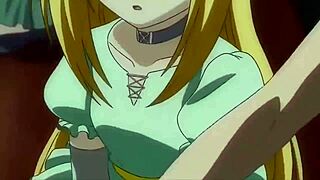 Black Cat Anime Adventure in Episode 1