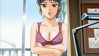 Milf Seduces Young Public Worker