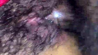 I fucked my cousin in lingerie and creampied her when no one was home