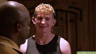 Aaron Trainer And Max Lorde Fuck