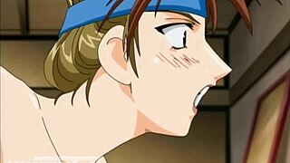 Horny MILF seduces young public worker for steamy encounter