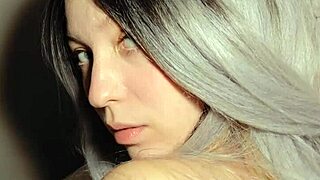 i can't believe i'm naked in bed with my step-mom to stay warm this winter. it's so weird yet so cozy in the snow