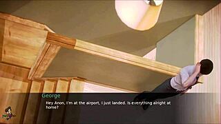 Waifu Academy Uncensored: Schoolboy Explores Big Tits In Hentai Episode 2