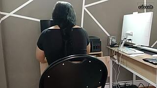 taboo office sex update hits hard on feb 15 2024. can’t resist it