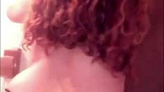 Latina Slut Shaking Her Ass In Detailed Twerking Scene