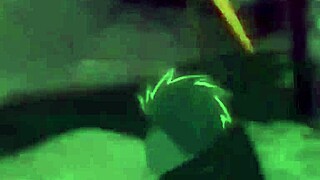 Black Cat Anime Adventure in Episode 1