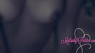 I'm yours, Melody Petite, with naughty sex and big ass 😘
