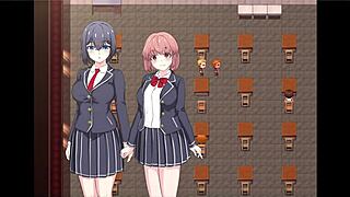 Hentai Knight game play - search for ドリビレ on google