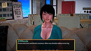 Is this my new stepfamily game?