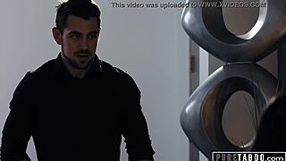 Pure Taboo: Dante Colle Helps Bosses Cherie Deville and Joanna Angel at Work