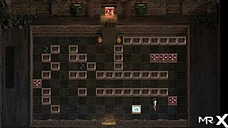 Nadia’s secrets: A walkthrough of puzzles 19-24 in a visual novel game