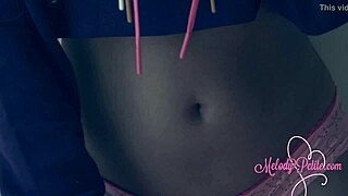 I'm yours, Melody Petite, with naughty sex and big ass 😘