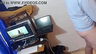Indian stepmom gets humiliated and fucked by her husband and son