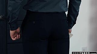 Pure Taboo: Dante Colle Helps Bosses Cherie Deville and Joanna Angel at Work