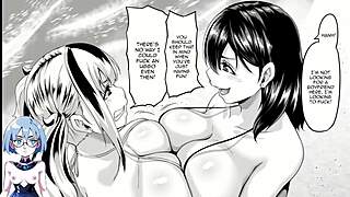 i went on a vacation to the beach and it turned into casual sex, oh man!