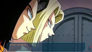 bulma embarks on uncensored hentai adventure in game