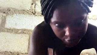 Crazybitch Strip Teasing with Clothes Ripped and Spanking