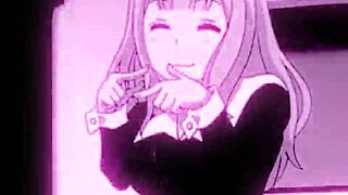 rxorio - kunai remix in hentai anime style