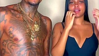 Petite Latina moans in anal shower fuck.