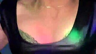 Beautiful anime-style video of rough sex in a nightclub