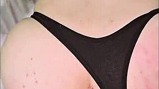 Neighbors Kitten Mia Gets Creampie In Ass From My Guy!