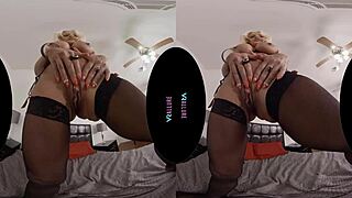 Vrallure's MILF mistress, Mommy knows best