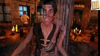 Being A Dik Chick Route 43!