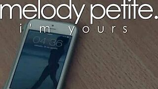 Melody is a small girl and she is yours
