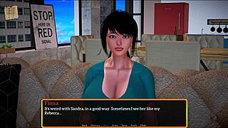 Is this my new stepfamily game?