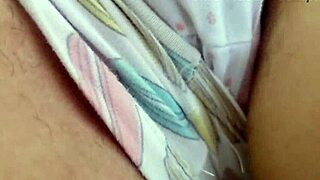 Step sister instructs me in sex by the TV