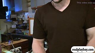 Two Brunettes Pounded Hard For Cash