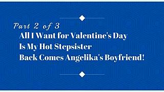 Step Bro Spies on Sis Taking Creampie from Professor in Hardcore Action