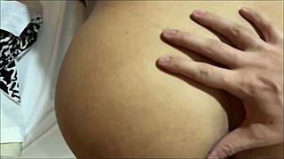 Arab Milf Wife's Dirty Talk Scandal With Big Cock Creampie