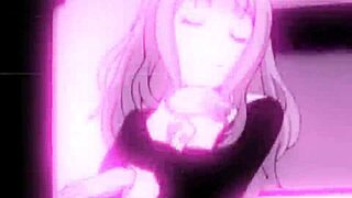 rxorio - kunai remix in hentai anime style