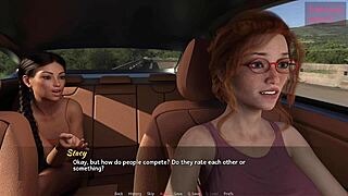 Fetish Locator 40: Curvy Beach Day Turns Naughty