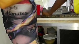 Caught in the act: amateur video of me and my friend