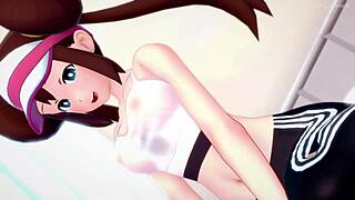 Mei Rosa visita la enfermería en versión adulta?