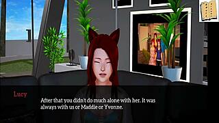 my new family episode 163 with hentai adventures