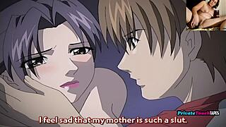 Horny Stepmom Fucks Stepson Behind Husband!