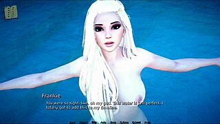 Big Tits Fat Cute Hentai Game 3D Cartoon Outfit Sexy Anime Polyturnon 5