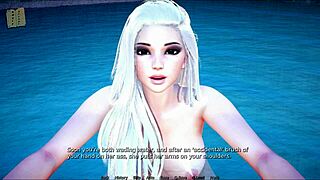 Big Tits Fat Cute Hentai Game 3D Cartoon Outfit Sexy Anime Polyturnon 5