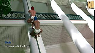 Being a dik chick route 21