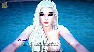 Big Tits Fat Cute Hentai Game 3D Cartoon Outfit Sexy Anime Polyturnon 5